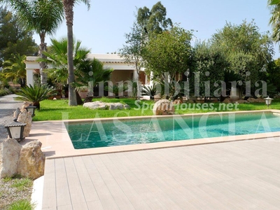 Villa en venta en Santa Gertrudis, Santa Eulalia del Río