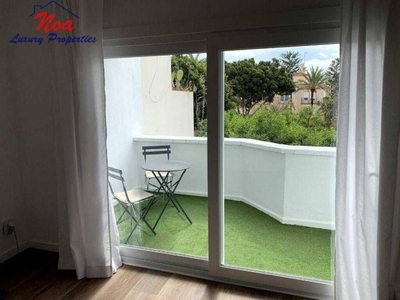 Apartamento en venta en el Puerto de Estepona. Málaga