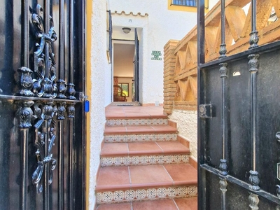 Benalmadena casa adosada en venta