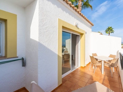 Casa-Chalet en Venta en Calpe Alicante