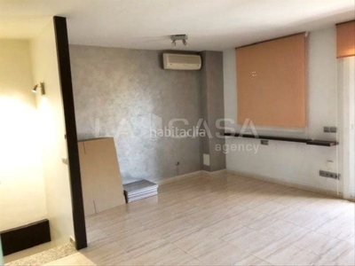 Dúplex con 2 habitaciones con ascensor, parking y calefacción en Franqueses del Vallès (Les)