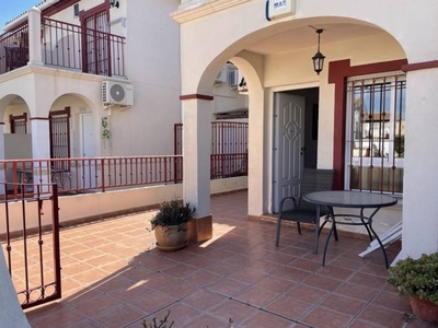 La Zenia casa adosada en venta