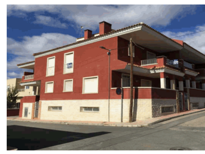 OPORTUNIDAD INVERSION: Casa Adosada de Nueva Construcción a la Venta en CL AZORIN Nº 2 Venta Hondón de los Frailes