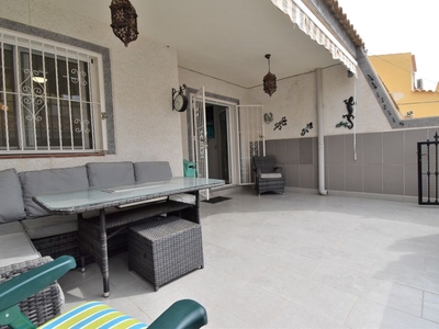 Orihuela Costa casa adosada en venta