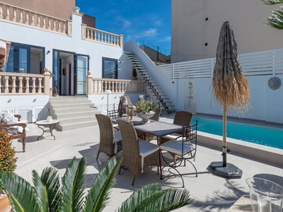 Palma de Mallorca casa adosada en venta