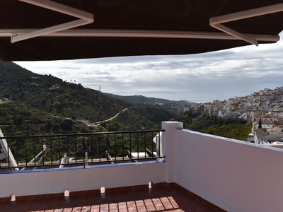 Torrox casa adosada en venta