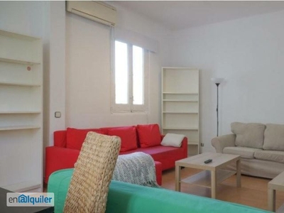 Apartamento de 3 dormitorios en alquiler en Retiro