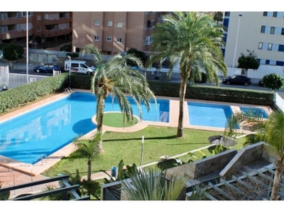 Apartamento de esquina en La Cala Villajoyosa con dos dormitorios!!!