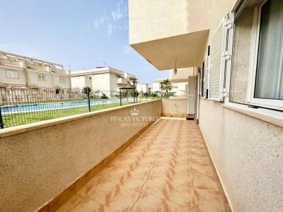 Apartamento en Águilas