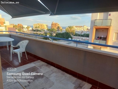 Apartamento en Alquiler en Urbanización Roquetas de Mar, Almería