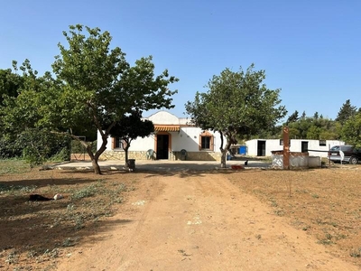 Casa con terreno en Jerez de la Frontera