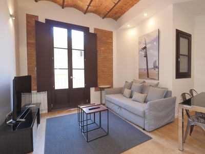 Moderno apartamento de 2 dormitorios en alquiler en L'Eixample, Barcelona