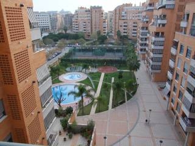 Piso de dos habitaciones séptima planta, Sant Pau, València