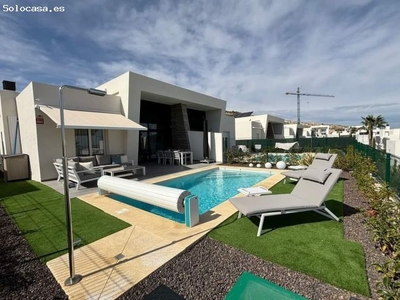 Villa en Algofra Finca Golf