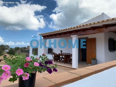 Villa en la Isla de Formentera, con 16.106m2 de Terreno Rústico