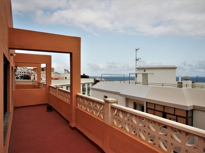 Venta de ático con terraza en Santa Cruz de la Palma