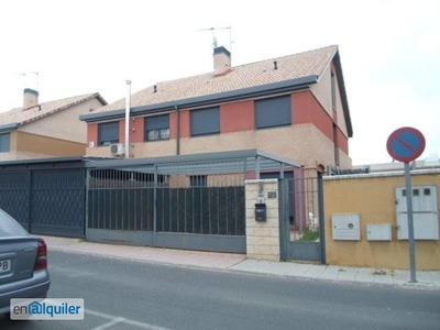 Alquiler casa terraza Cubas de la Sagra