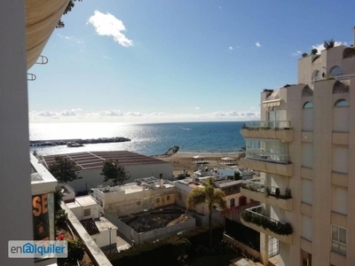 Alquiler de Piso en Playa Bajadilla-Puertos