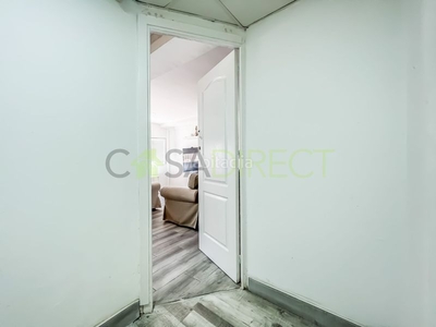 Apartamento amueblado con calefacción y aire acondicionado en Fuengirola