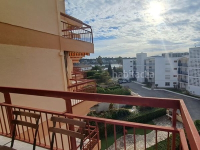 Apartamento amueblado en La Fosca - Cala Margarida Palamós