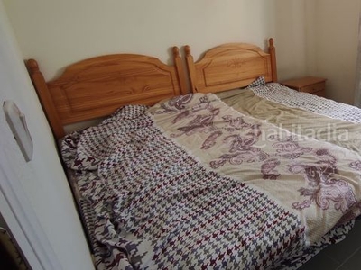 Apartamento con 2 habitaciones amueblado con aire acondicionado en Alcázares (Los)