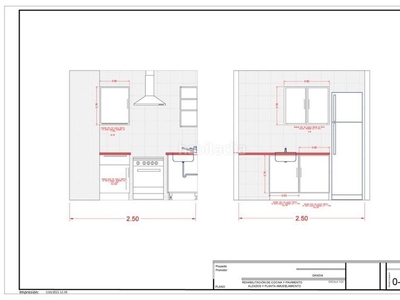 Apartamento con 3 habitaciones amueblado con ascensor y aire acondicionado en Gandia