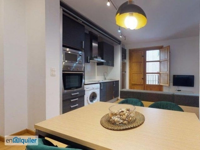 Apartamento de 1 dormitorio en alquiler en Ciutat Vella