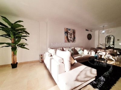 Apartamento elviria fresca superior en Santa María Marbella