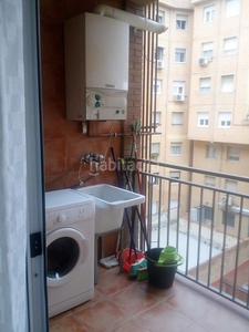 Apartamento en avinguda de les garrigues 15 apartamento amueblado con ascensor y calefacción en Lleida