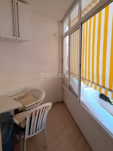 Apartamento en calle baena apartamento amueblado con ascensor, parking y aire acondicionado en Torremolinos