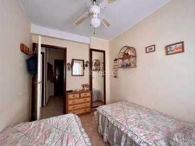 Apartamento en venta de dos dormitorios en 2ª línea de playalaya en Gandia