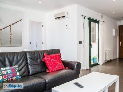 Apartamento moderno y tranquilo 1 dormitorio en alquiler en Eixample