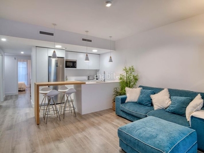 Apartamento preciosa planta baja en primera línea de mar en platja d'aro en Platja d´Aro