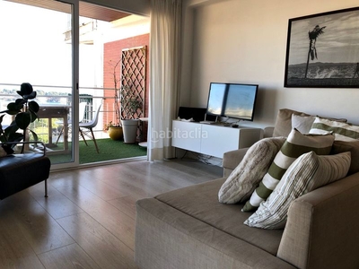 Apartamento precioso piso con vistas al mar y terraza en Sant Feliu de Guíxols