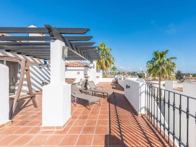 Ático atico en venta en san pedro de alcantara en Marbella