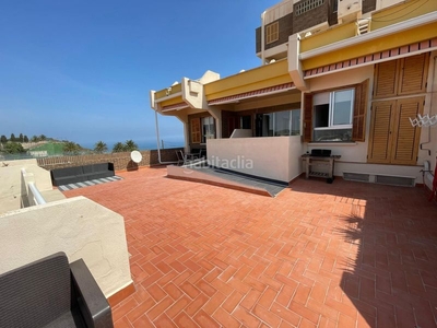 Ático único en el faro , con ascensor privado y piscina comunitaria... en Cullera