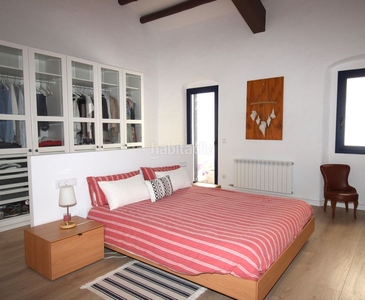 Casa con 3 habitaciones con calefacción en Centre Sant Pol de Mar