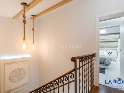 Casa con 3 habitaciones con calefacción y aire acondicionado en Sabadell