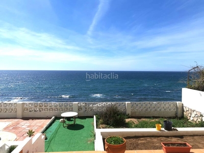 Casa con 4 habitaciones con parking, piscina, calefacción y vistas al mar en Mijas