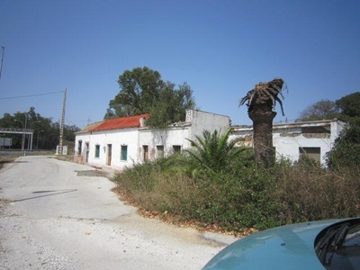 Casa con terreno en San Roque