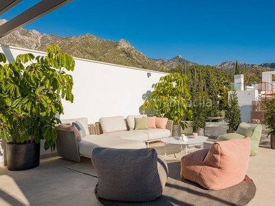 Casa pareada villa pareada moderna en Sierra Blanca! en Marbella