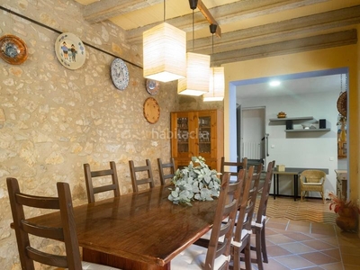 Casa una casa con mucho encanto en Torroella de Montgrí