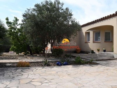 Chalet con 3 habitaciones amueblado con piscina y jardín en Ametlla de Mar (L´)