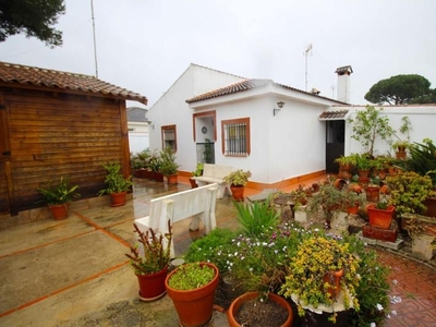 Chalet en Chiclana de la Frontera