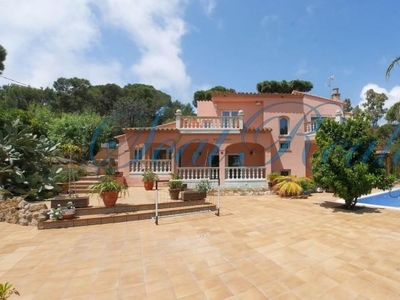 Chalet en Sant Feliu de Guíxols