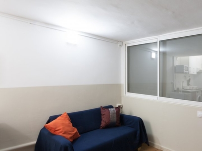 Moderno apartamento de 1 dormitorio en alquiler en el Born, Barcelona