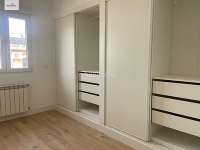 Piso 108-ah¡vivienda reformada a estrenar! en Bellas Vistas Madrid