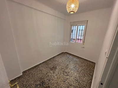 Piso casa en venta 3 habitaciones 1 baños. en La Luz - El Torcal Málaga