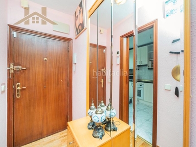 Piso con 2 habitaciones con calefacción en Las Águilas Madrid