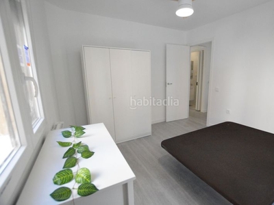 Piso con 2 habitaciones con calefacción en San Fermín Madrid